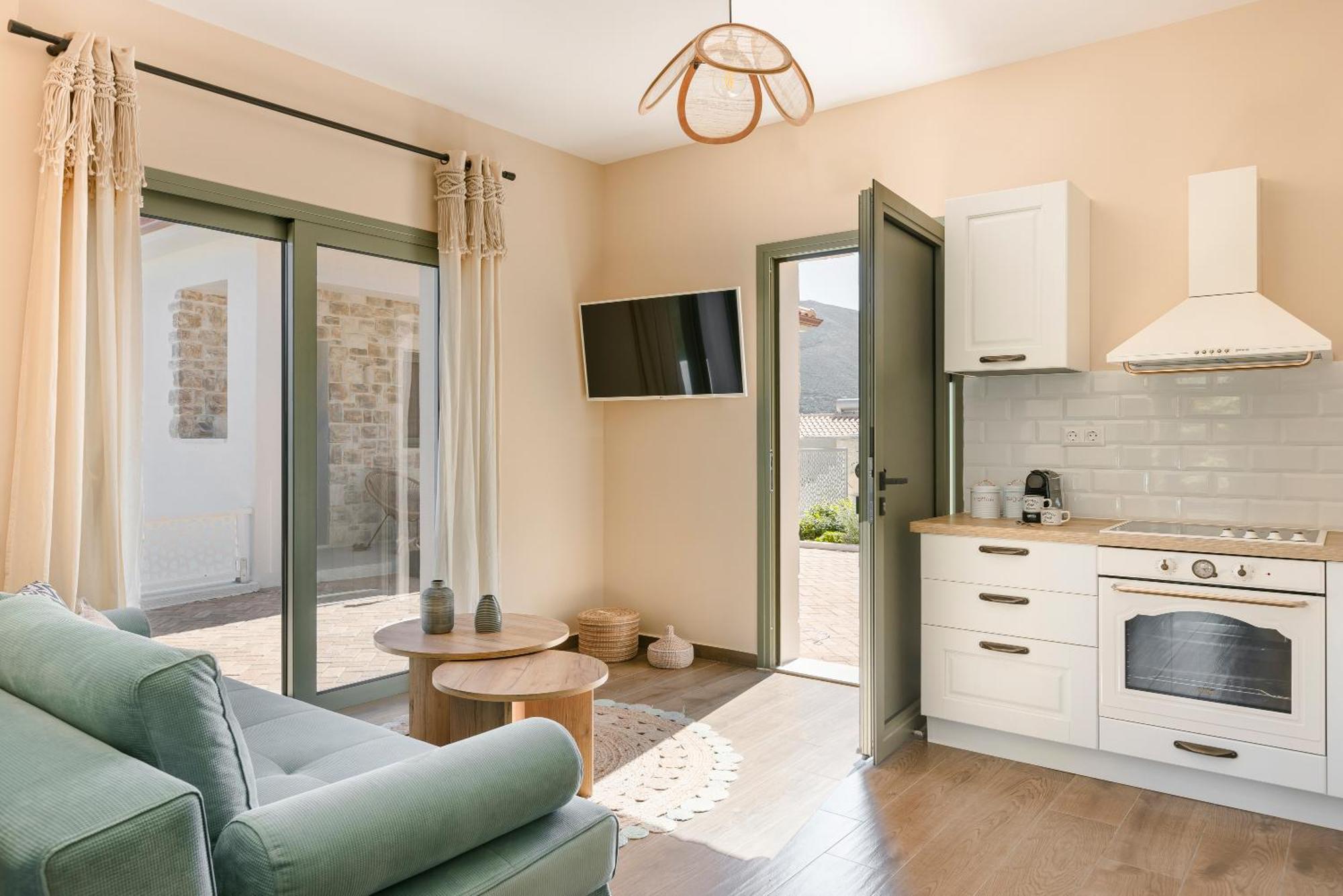 Azolaki Suites Екстер'єр фото