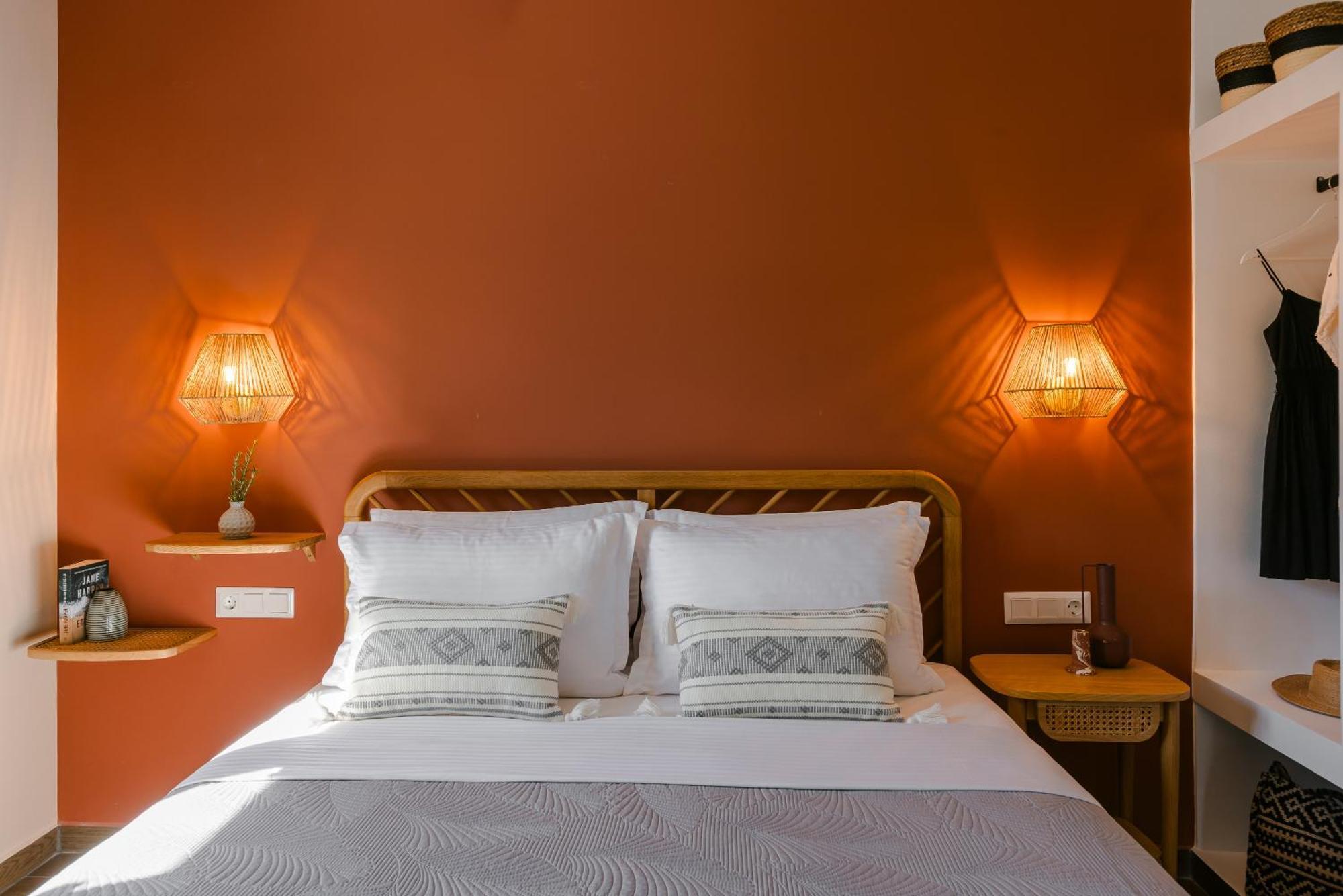 Azolaki Suites Екстер'єр фото