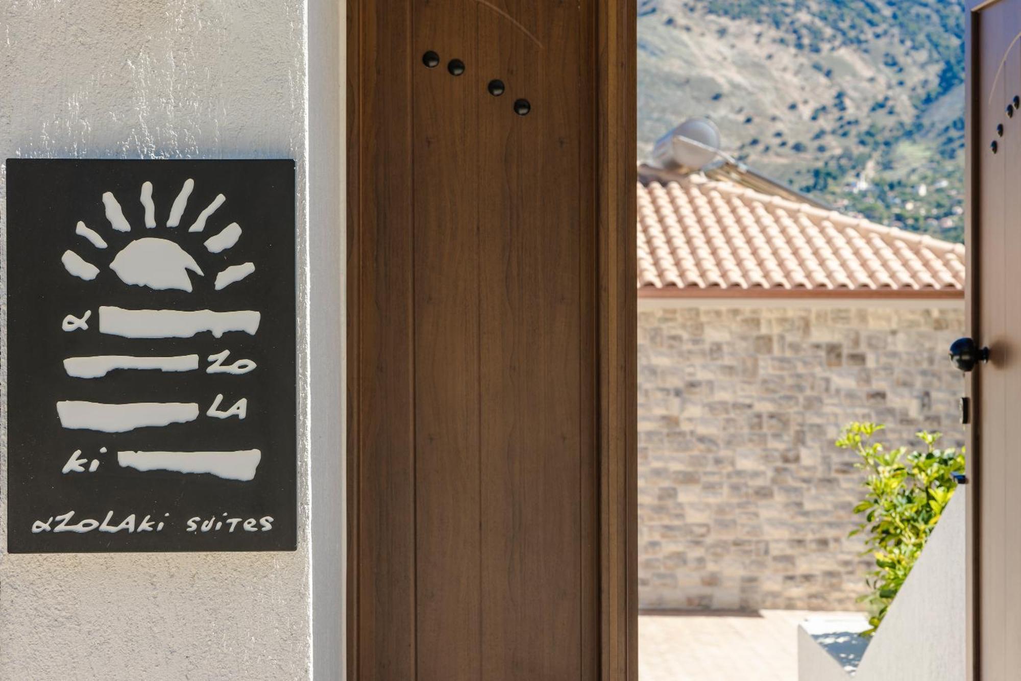 Azolaki Suites Екстер'єр фото